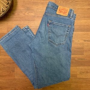 Levi’s 511 Light Wash 33 30 Jeans